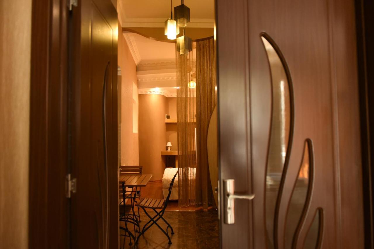 Apartment Elizabeth In Old Tiflis Exterior foto